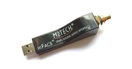 M2Tech hiFace Two