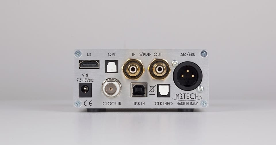 M2Tech hiFace Evo Two