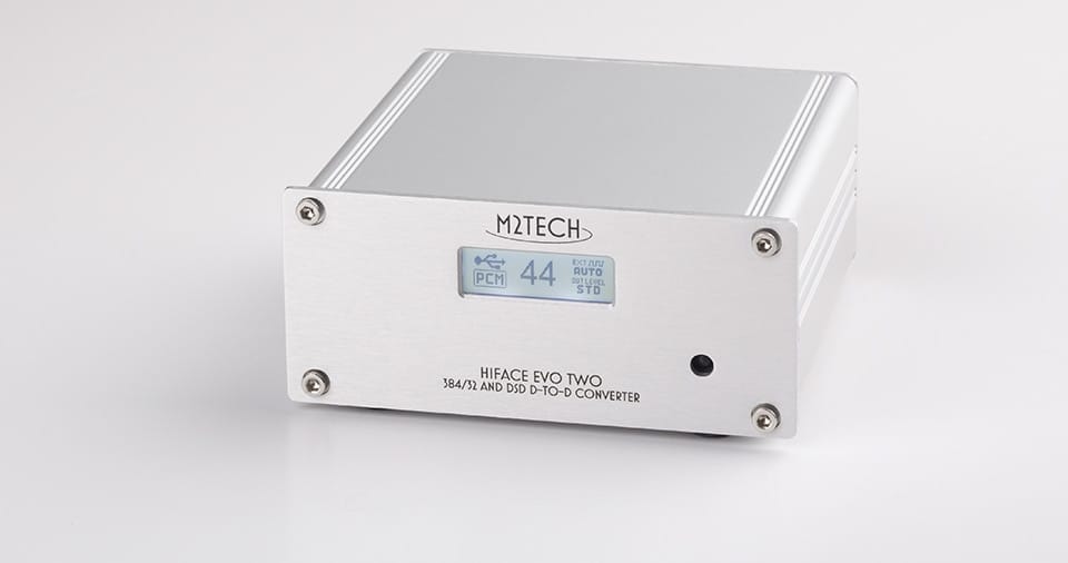 M2Tech hiFace Evo Two