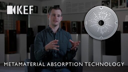 KEF R3 Meta