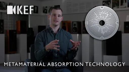 KEF R3 Meta