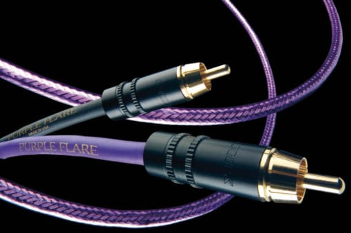 Nordost Purple Flare Interconnect