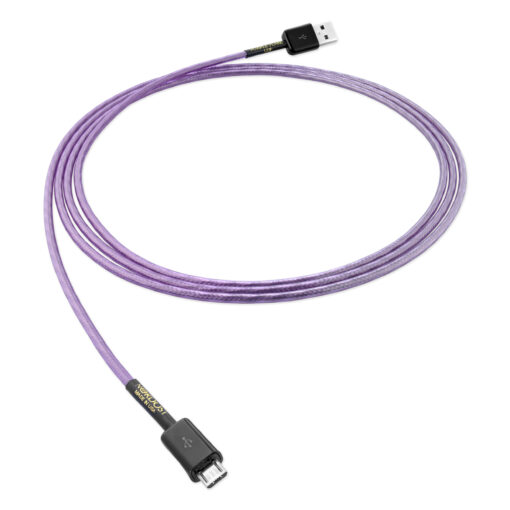 Nordost Purple Flare USB 2.0 data kabel