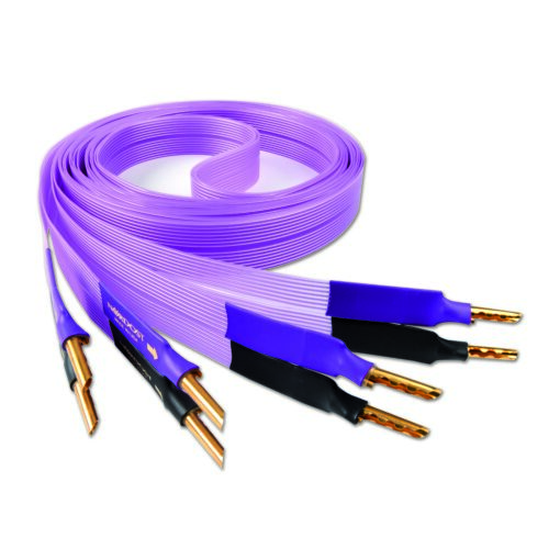 Nordost Purple Flare luidspreker kabel