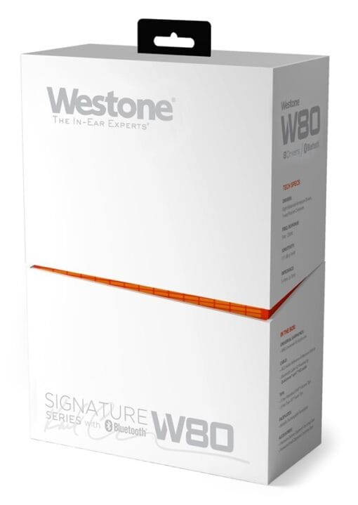 Westone W80 Demio