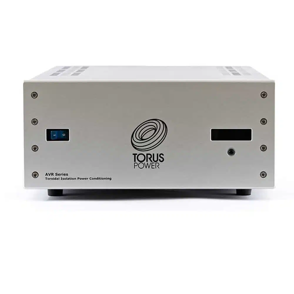 Isol-8 Torus Power AVR2 Elite 8 CE (Zilver, Demo) – Opheffingsuitverkoop - Afbeelding 6