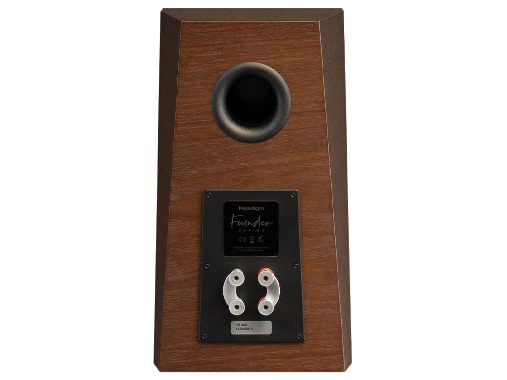 Paradigm Founder 40B Walnut– Opheffingsuitverkoop - Afbeelding 8