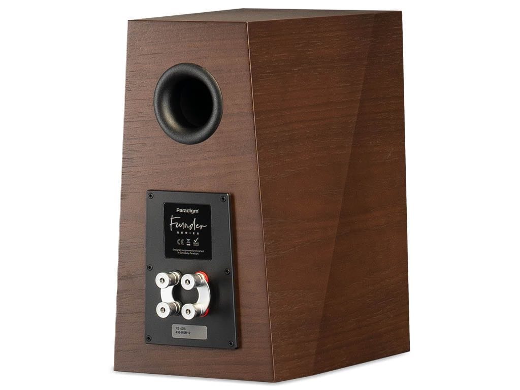 Paradigm Founder 40B Walnut– Opheffingsuitverkoop - Afbeelding 5