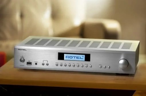 Rotel A-12 MKII - Afbeelding 4