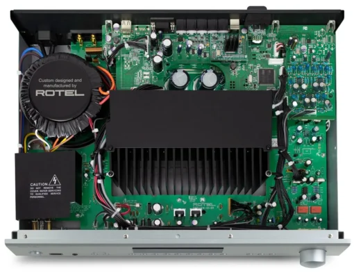 Rotel A-12 MKII - Afbeelding 5
