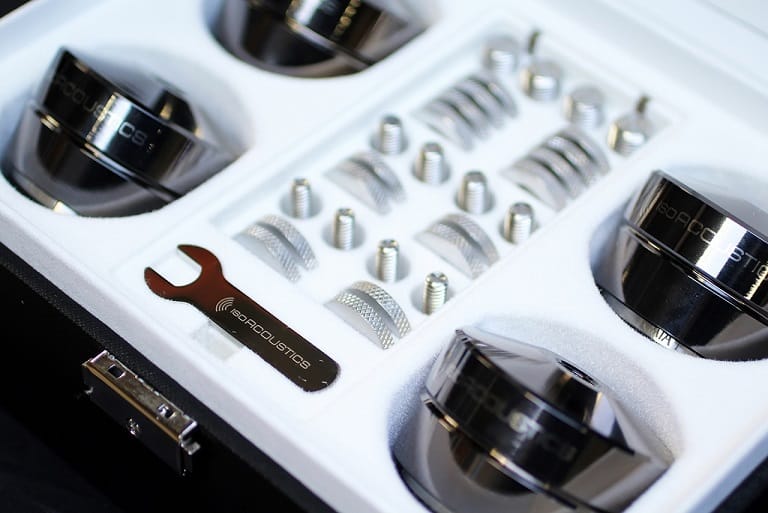 IsoAcoustics GAIA I - Afbeelding 4