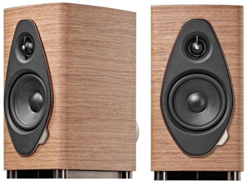 🎵 DEMO SALE – Sonus faber Sonetto I G2 (Walnut) – Per stuk 🎵