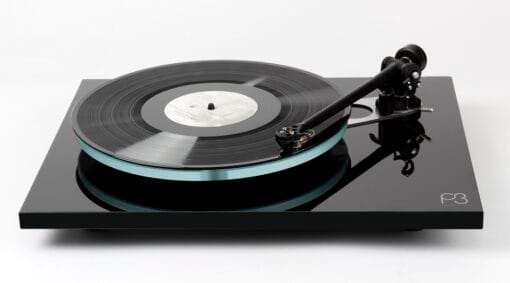 Rega Planar 3 + ND5 Element - Afbeelding 10