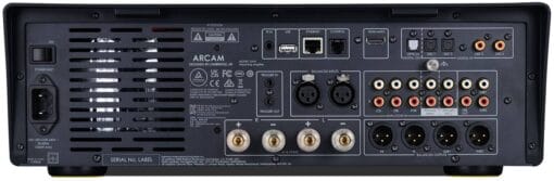 Arcam Radia SA45 – Geïntegreerde Stereo Netwerkversterker - Afbeelding 9