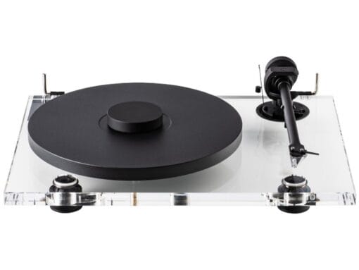 Pro-Ject XA B Platenspeler met Pick it Pro Demo