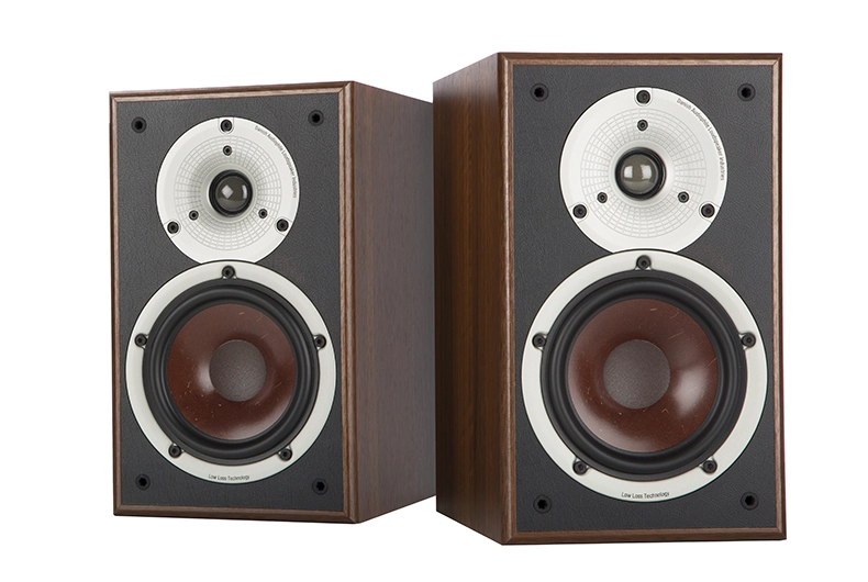 DALI SPEKTOR 2 DEMO Walnut – OPHEFFINGSUITVERKOOP - Afbeelding 3