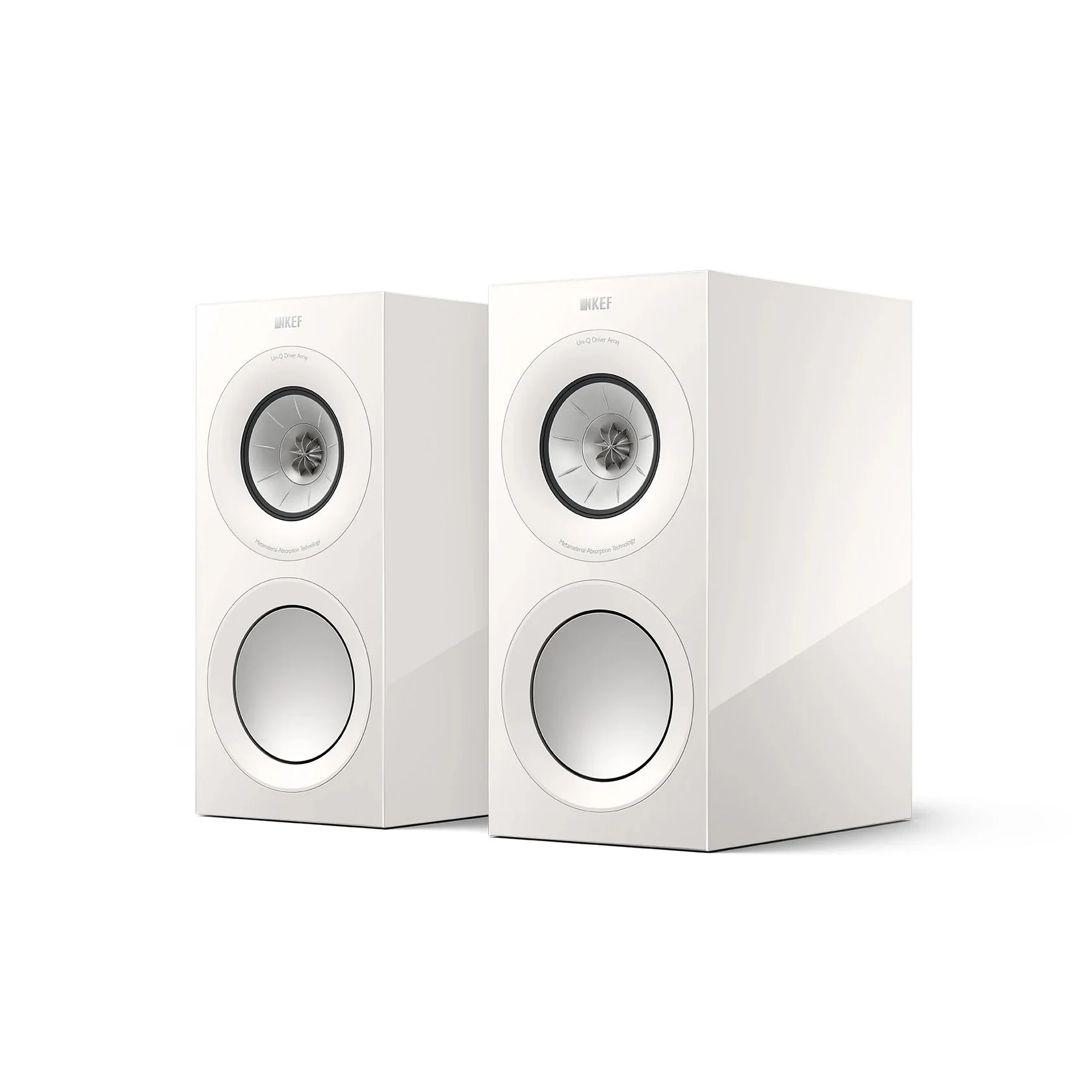 KEF R3 Meta (Wit) – Demo Opheffingsuitverkoop - Afbeelding 8