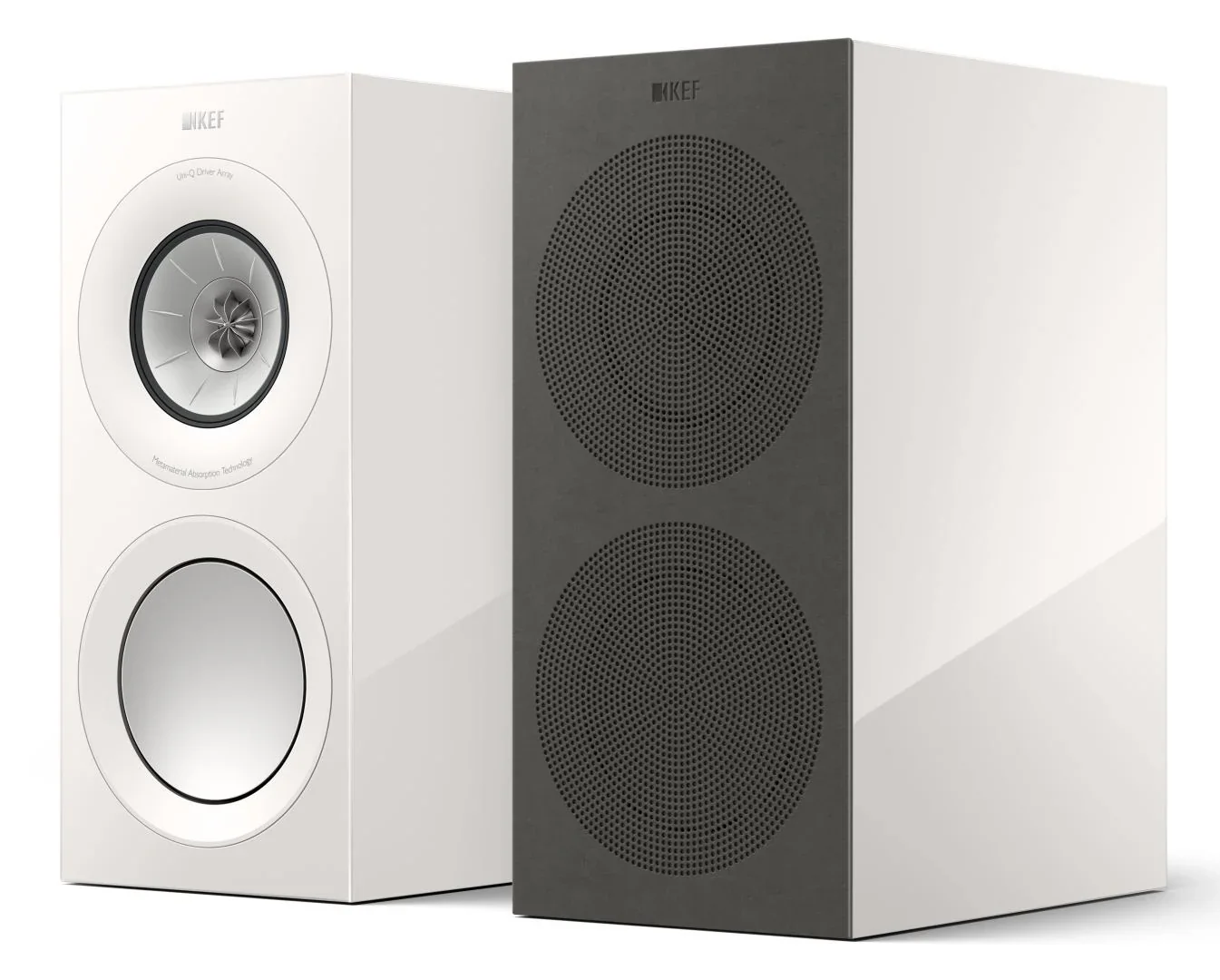KEF R3 Meta (Wit) – Demo Opheffingsuitverkoop