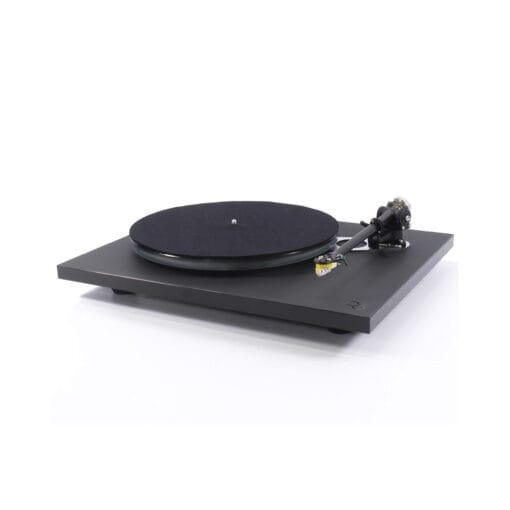 Rega Planar 6 met Ania Pro MC-element (Open Box) – Opheffingsuitverkoop