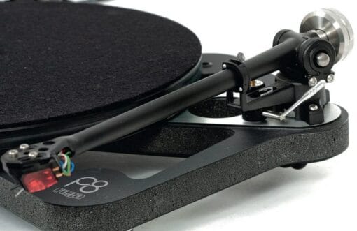 Rega Planar 8 + Neo PSU + Element - Afbeelding 8