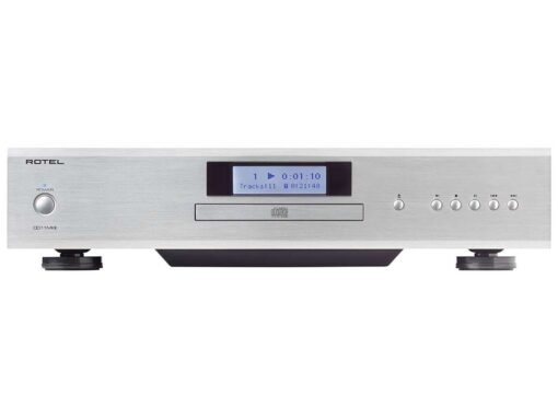 Rotel CD-11 MKII Alleen zilver