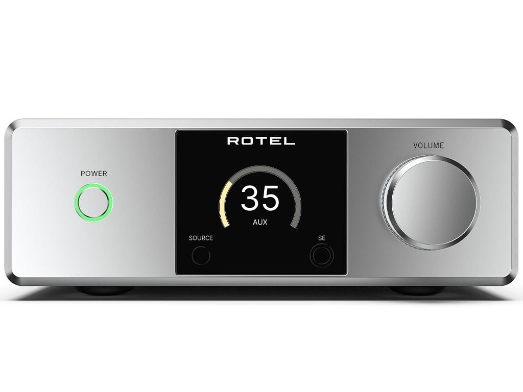 Rotel DX-5 (Zilver, Demo) – Opheffingsuitverkoop - Afbeelding 2