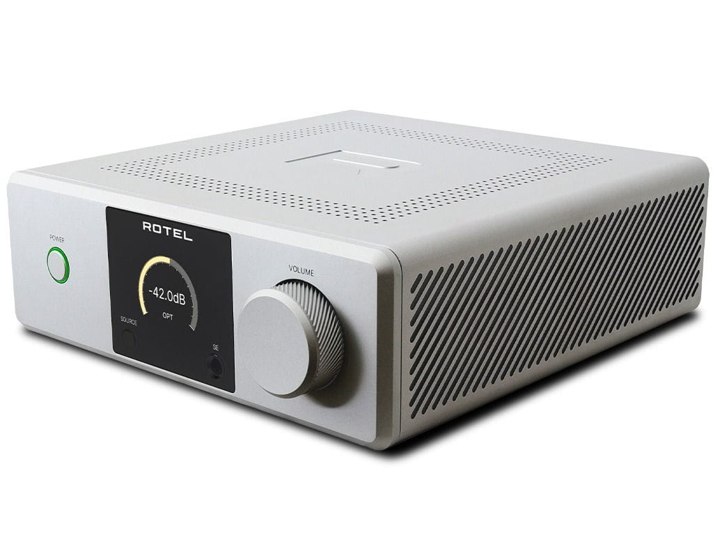 Rotel DX-5 (Zilver, Demo) – Opheffingsuitverkoop - Afbeelding 3