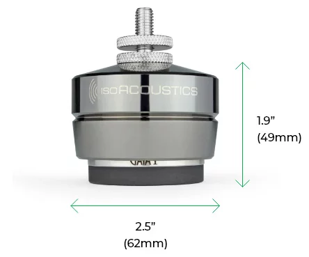 IsoAcoustics GAIA I - Afbeelding 5