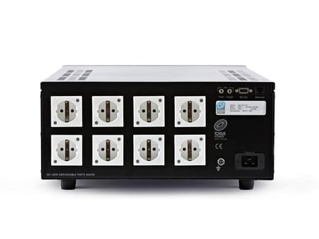 Torus Power AVR-2 Elite 16 CE (Zilver, Demo) – Opheffingsuitverkoop - Afbeelding 2