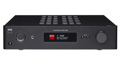 NAD C 368 (Demo) – Opheffingsuitverkoop