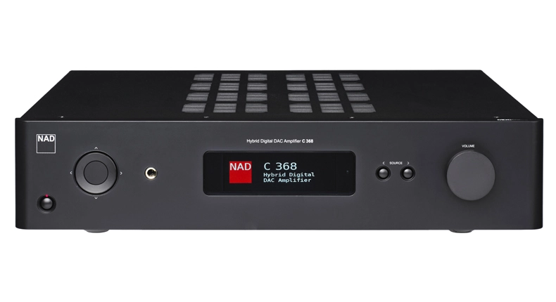 NAD C 368 (Demo) – Opheffingsuitverkoop