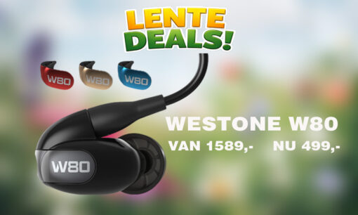 Westone W80 Super Sale