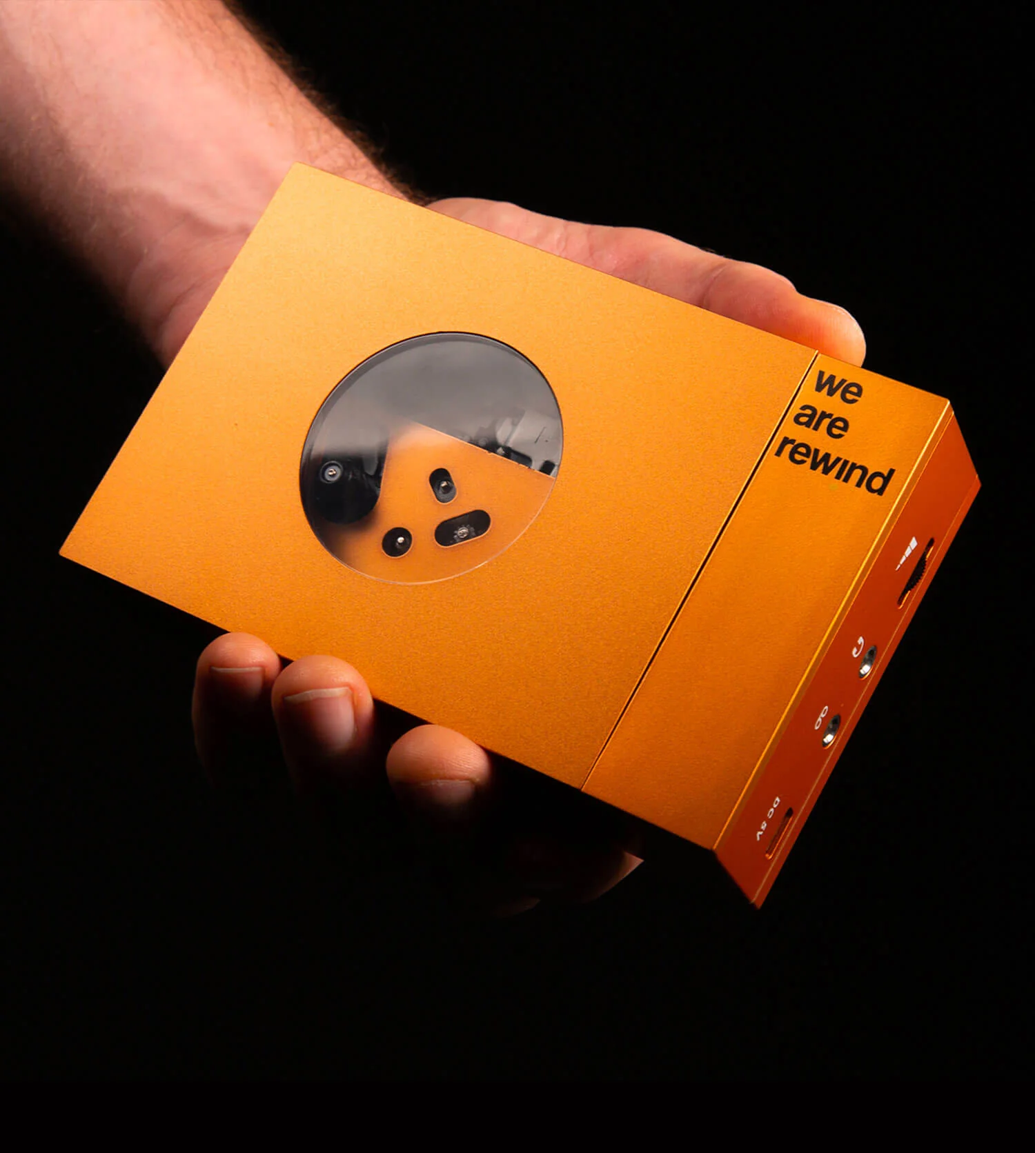 We Are Rewind Orange Cassette Player • Serge - Afbeelding 10
