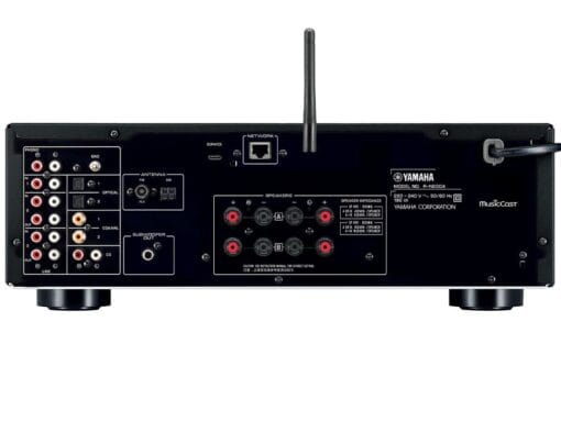 Yamaha R-N600A - Afbeelding 6